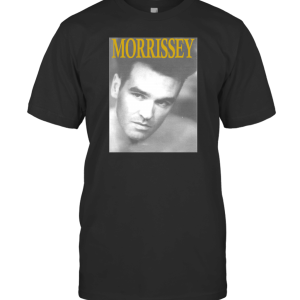 Morrissey T-Shirt