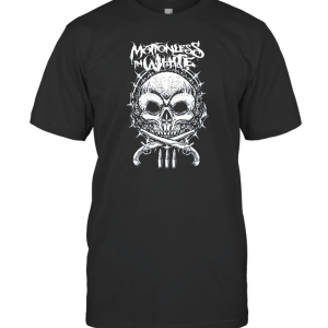 Motionless in White Printed Design T-Shirt