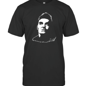Morrissey The Smiths Inspired by Pedro Silva T-Shirt