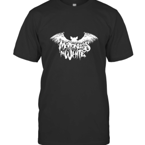 Motionless In White Bat US Tour 2017 T-Shirt