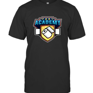 MoreJStu Fort Academy T-Shirt