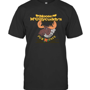 Moose McGillycuddy's Pub Cafe Hawaii T-Shirt