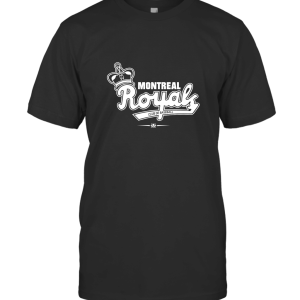 Montreal Royals Logo Baseball T-Shirt