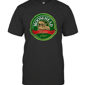 Moosehead Logo T-Shirt