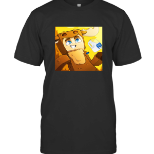Moosecraft Merch Fashion T-Shirt