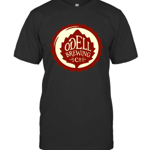 MooWell Odell Brewing T Shirts T-Shirt