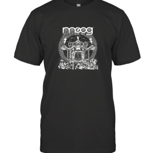 Moog Cotton T-Shirt
