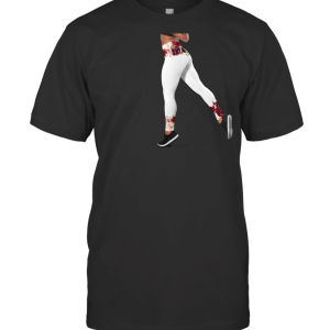 Mockup legging T-Shirt