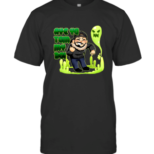 Moe Sargi Aye Yo Tom My Boi Funny T-Shirt