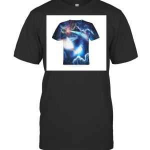 Mockup 3D Kid T shirt Back T-Shirt