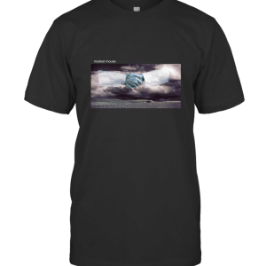 Modest Mouse The Moon T-Shirt