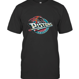 MITCHELL NESS CELEBRATES THE DETROIT PISTONS WITH T-Shirt