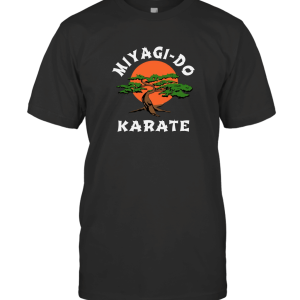MIYAGI DO 5 T-Shirt