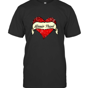 Minnie Pearl Arm Tattoo T-Shirt