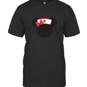 MINNIE MOUSE NURSE T-Shirt
