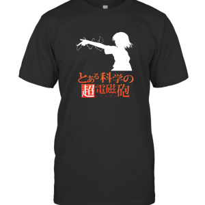 Misaka Mikoto T-Shirt