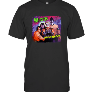 MISFITS Famous Monsters T-Shirt