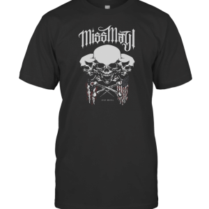 Miss May I Metal T-Shirt