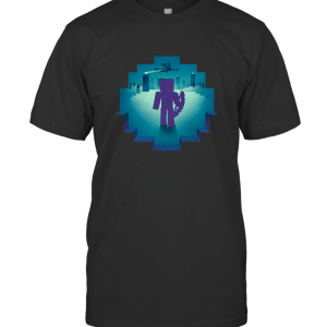 Minecraft Boy's Eye Of Ender T-Shirt
