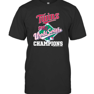 Minnesota Twins 1987 T-Shirt