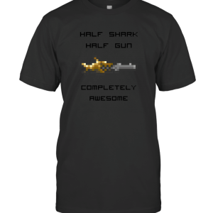 Minishark Terraria 83 T-Shirt