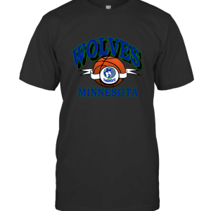 MINNESOTA TIMBERWOLVES T-Shirt