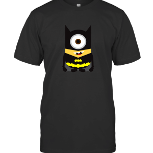 Minion batman T-Shirt