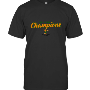 MILWAUKEE BUCKS WORLD CHAMPIONS 1971 T-Shirt
