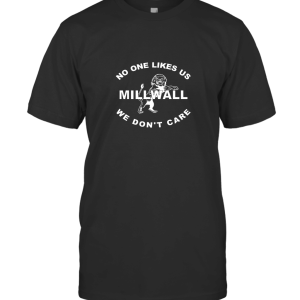 Millwall FC Nobody T-Shirt