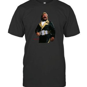 Million Dollar Man' Ted DiBiase T-Shirt