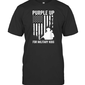 Military child2 T-Shirt