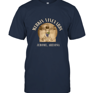 Merkin Vineyards Jerome AZ Unisex T-Shirt
