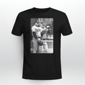 FERNANDO VALENZUELA X TOMMY LASORDA