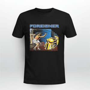 FOREIGNER band Tee 1979 Concert Tour shirt