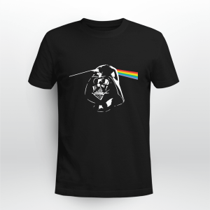 Funny Pink Floyd Darth Vader Dark Side Of The Moon Star Wars