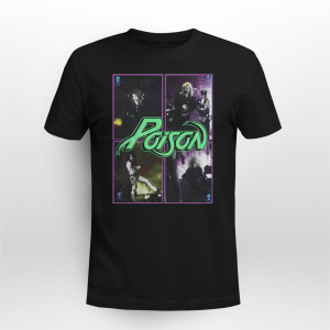 Poison Open up and Say Ahh tour