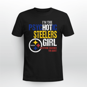 PSYCHOTIC STEELERS FAN