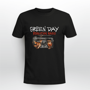 REVOLUTION RADIO GREENDAY