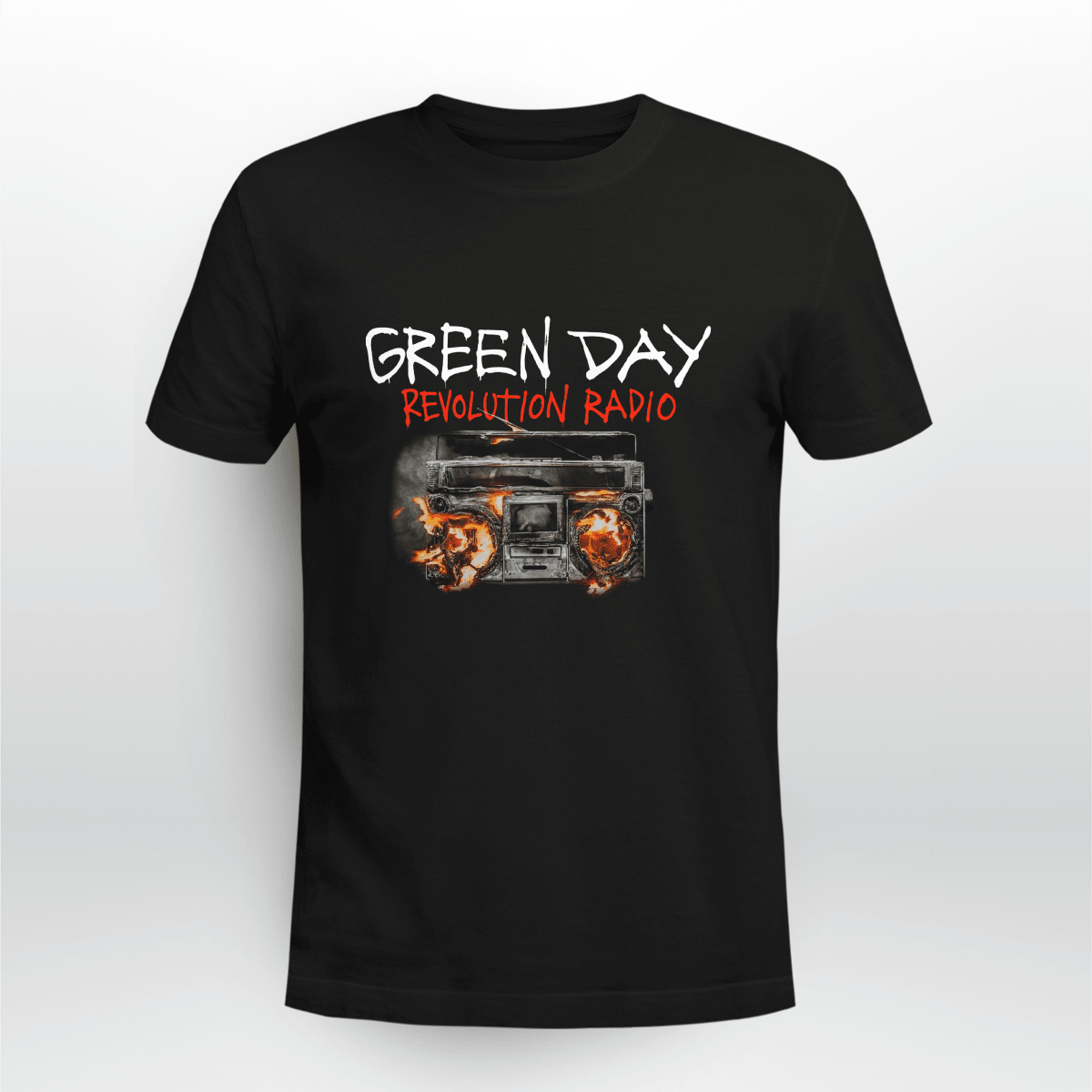 REVOLUTION RADIO GREENDAY