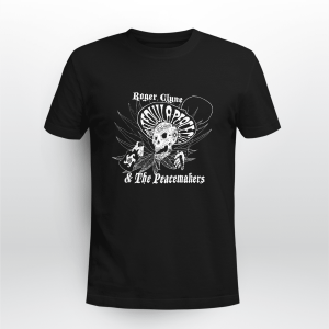 ROGER CLYNE THE PEACEMAKERS