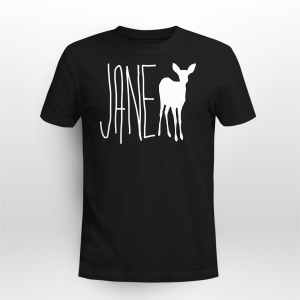 JANE DOE INSPIRED BY LIFE IS STRANGE PREMIUM TED