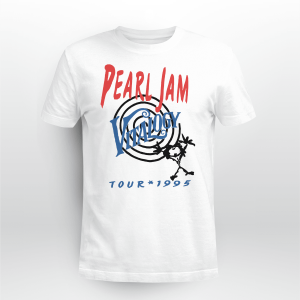 1995 Pearl Jam Vitalogy black