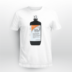 Actavis Lean Bottle Prometh Cough Syrup