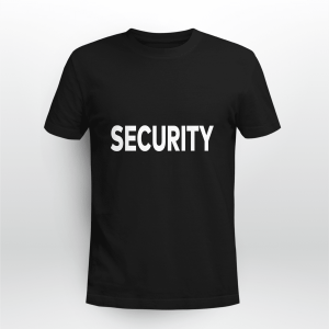 Jerry Springer Show Security WHITE matsau