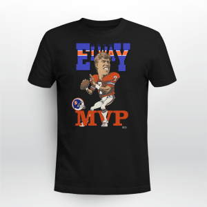 John Elway Mvp Caricature