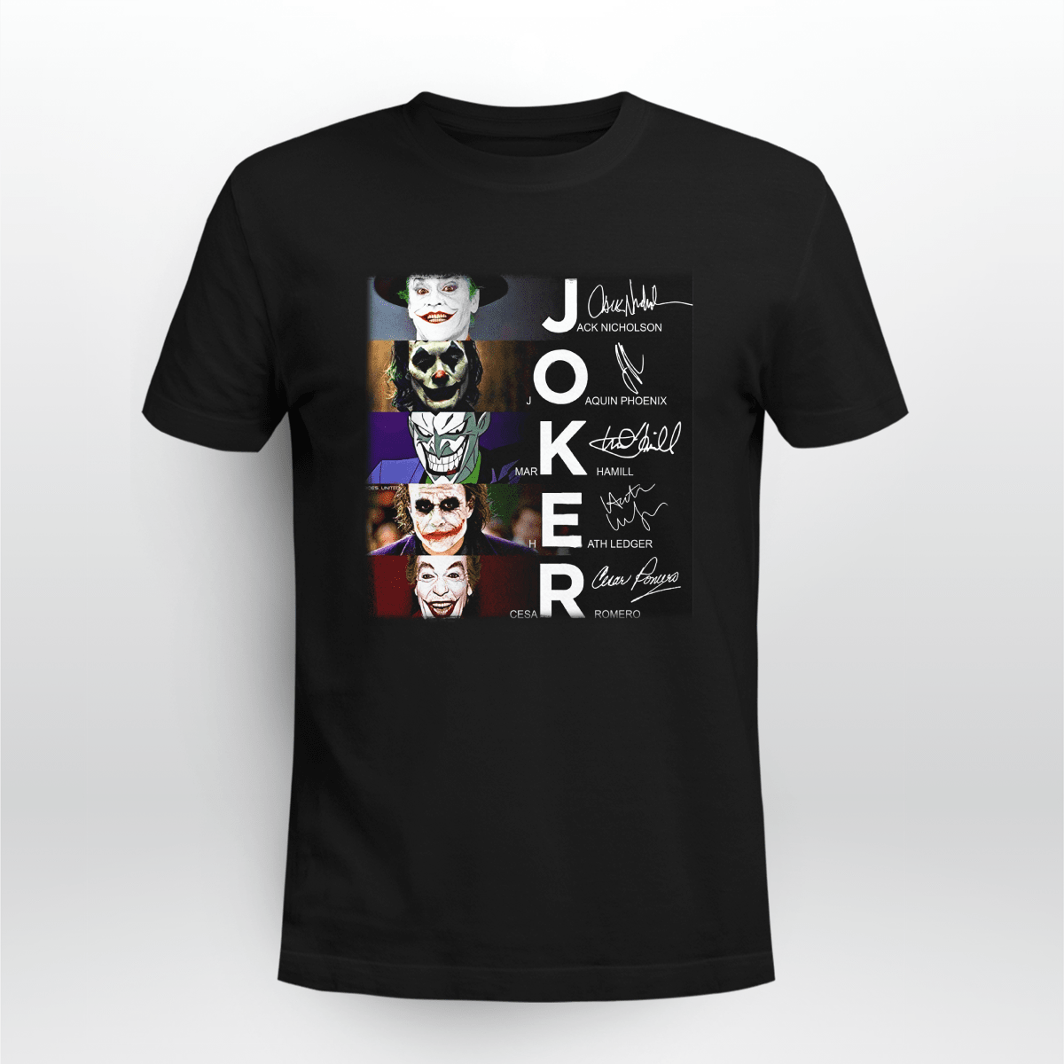 Joker All Version Signature