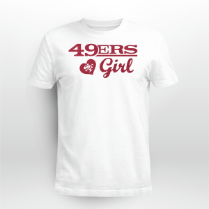 49ERS GIRL