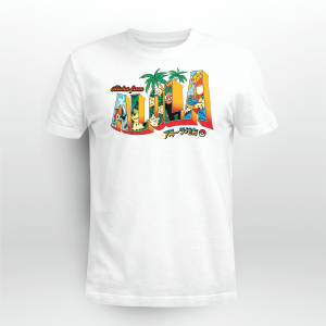 Aloha from Alola