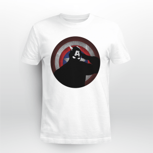 American Comic Hero Captain
