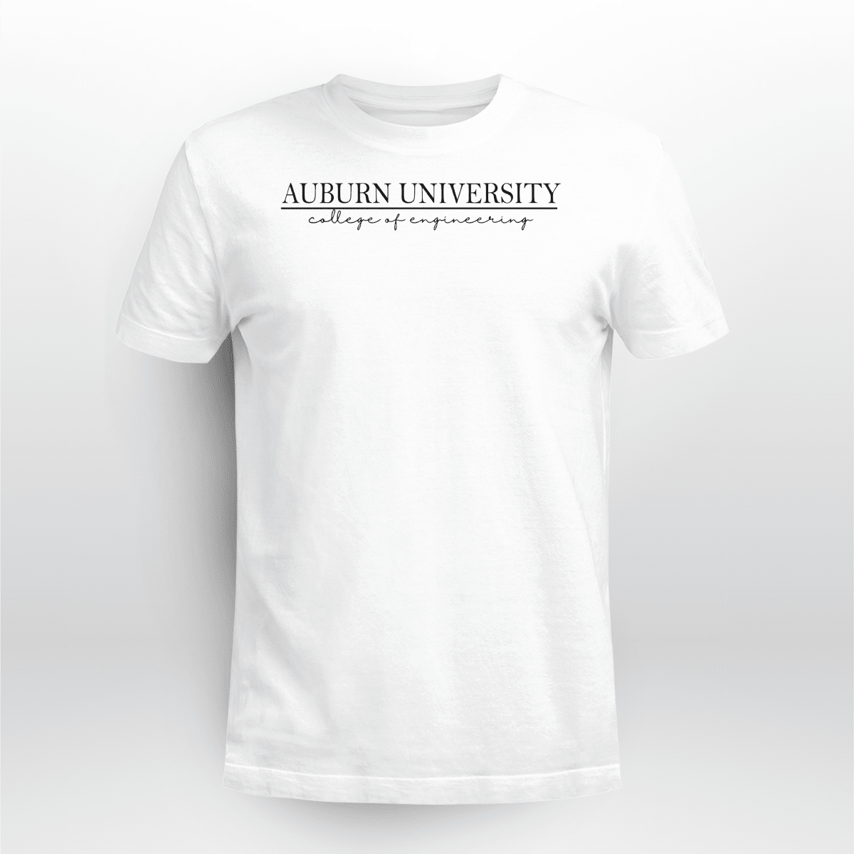 AUBURN UNIVERSITY COLLEGE OF ENGINEERING